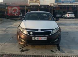 كيا اوبتيما